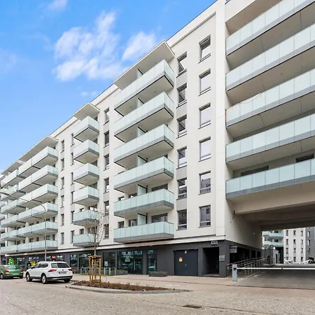 Grand - Horizon Apartment *