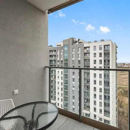 Grand - Horizon Appartement *