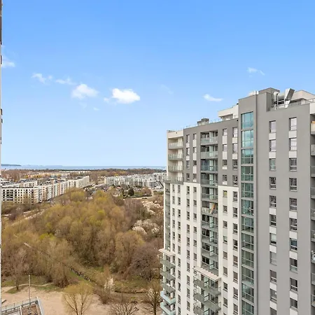 Grand - Horizon Apartment *