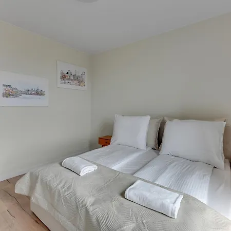 Apartament Grand - Horizon Gdańsk