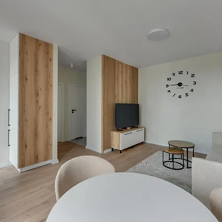 Grand - Horizon Lägenhet *