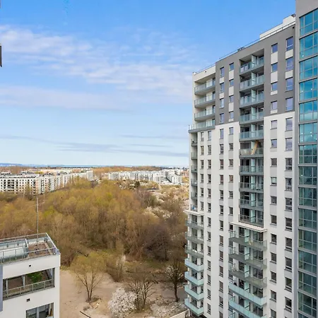 Grand - Horizon Lägenhet