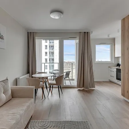 Apartment Grand - Horizon Gdansk