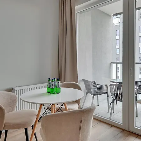 Апартаменты Grand - Horizon *