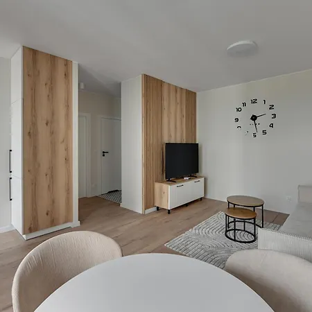 Grand - Horizon Apartamento