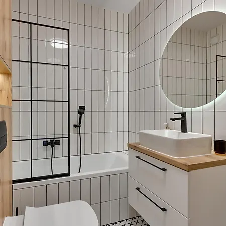 Grand - Horizon Lägenhet *