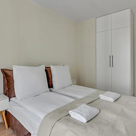 Apartamento Grand - Horizon Gdansk