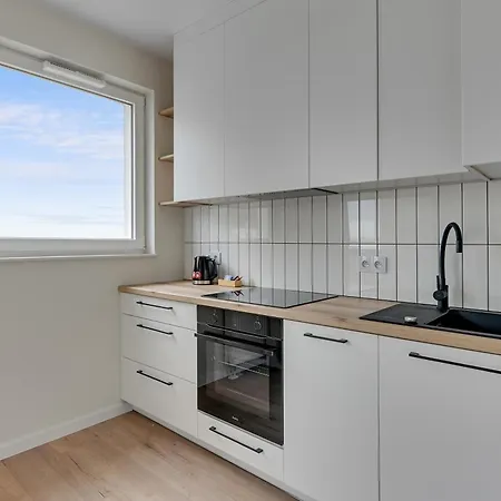 Grand - Horizon Apartamento