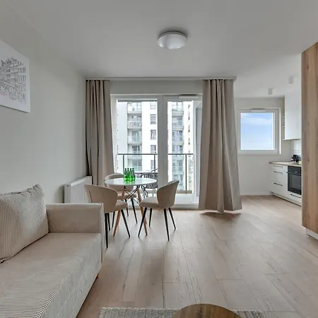 Grand - Horizon Apartament *