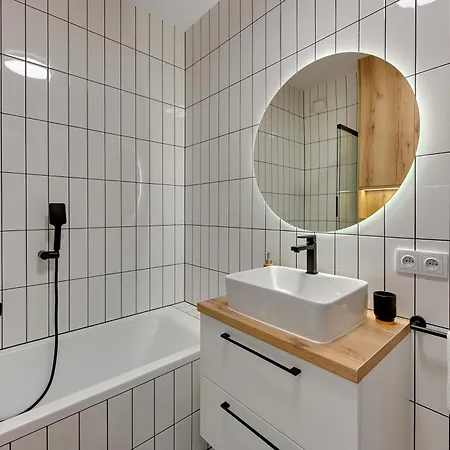 Grand - Horizon Apartamento Gdansk