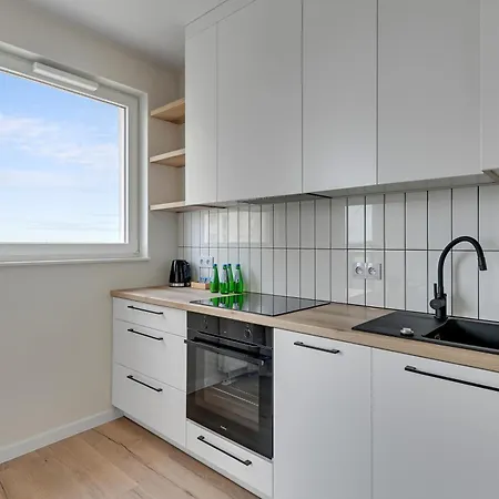 Grand - Horizon Apartamento Gdansk