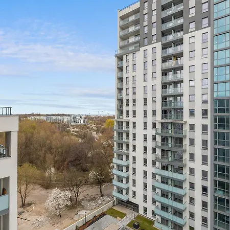 Апартаменты Grand - Horizon Гданьск