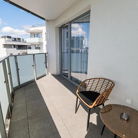 Grand - Horizon Apartment *