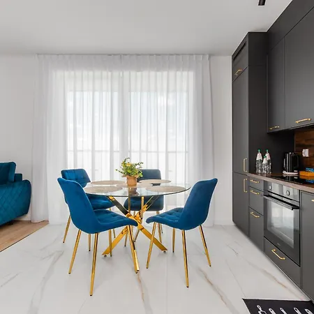 Апартаменты Grand - Horizon *