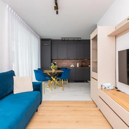 Apartment Grand - Horizon Gdansk