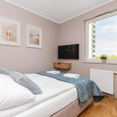 Grand - Horizon Apartment Gdansk