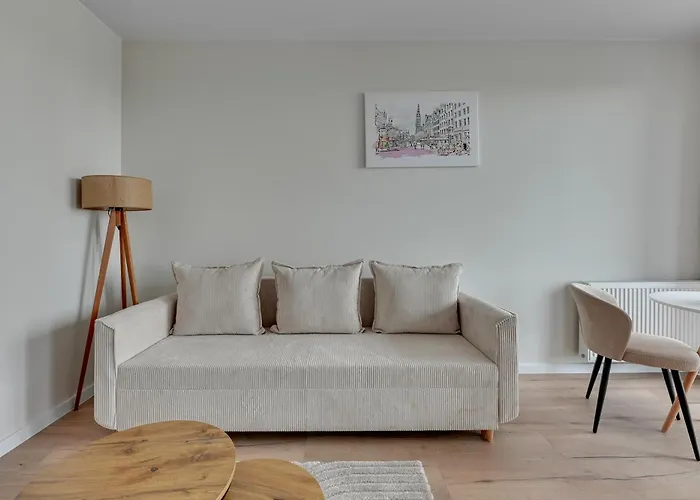 Grand - Horizon Apartament