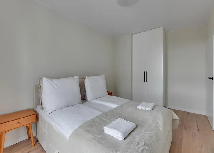 Apartament Grand - Horizon Gdańsk