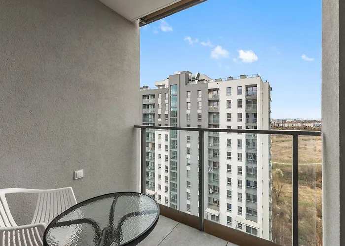 Grand - Horizon Apartament *