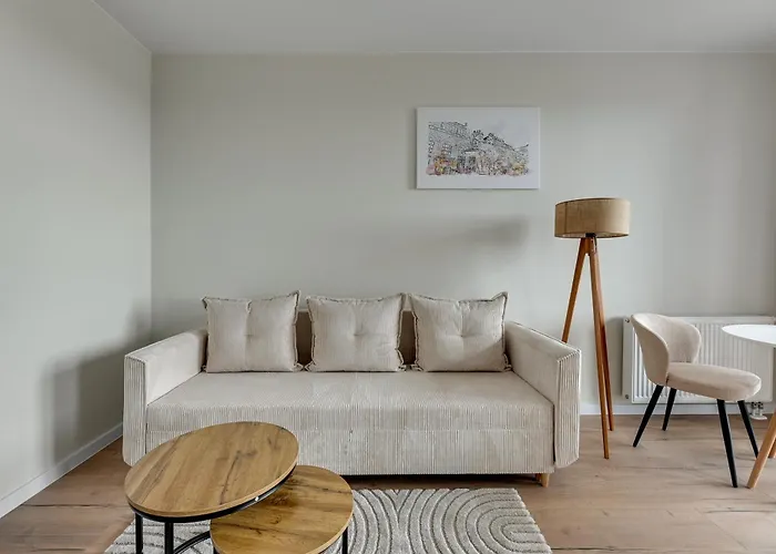 Apartament Grand - Horizon Gdańsk