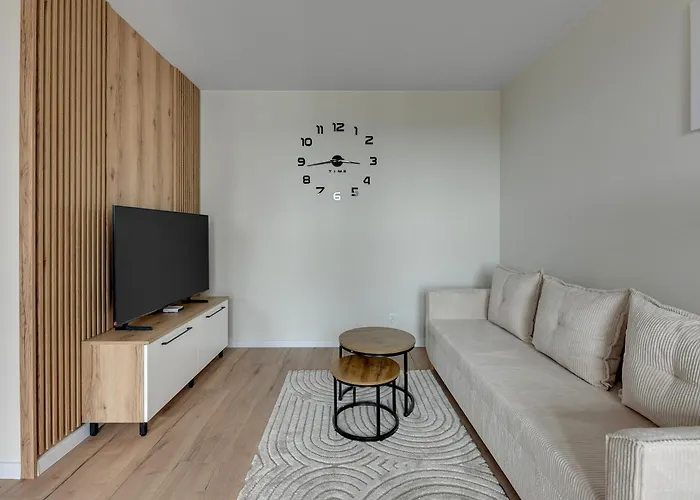 Grand - Horizon Apartament