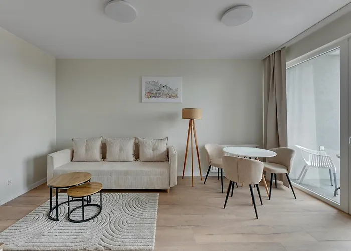 Grand - Horizon Apartament *