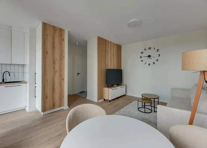 Grand - Horizon Apartament *