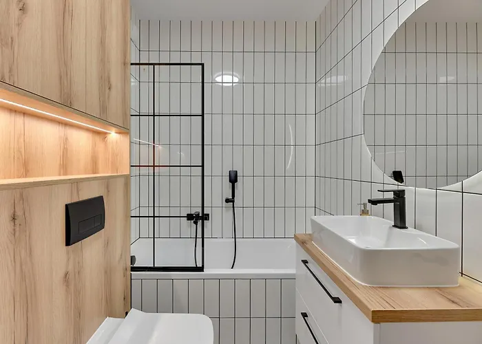 Grand - Horizon Apartament Gdańsk