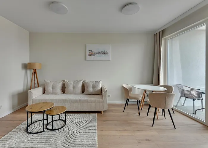 Apartament Grand - Horizon Gdańsk