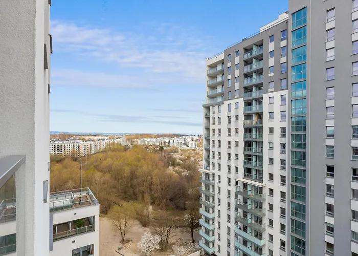 Grand - Horizon Apartament