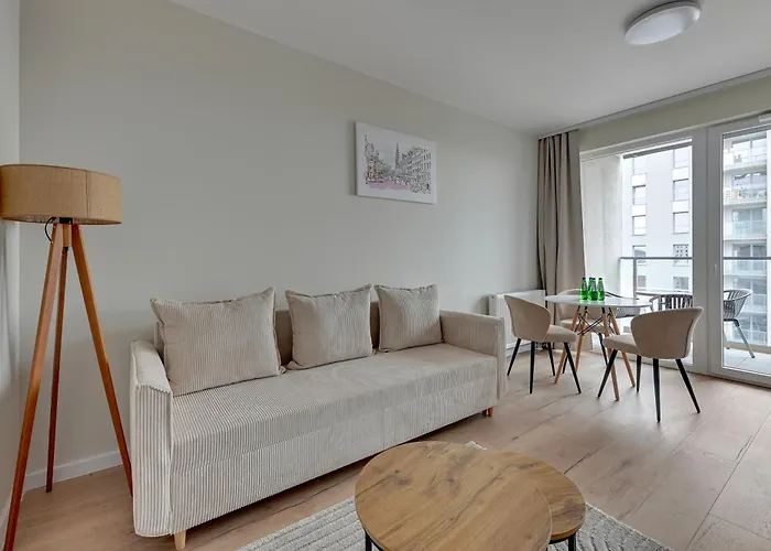 Grand - Horizon Apartament *