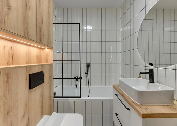 Grand - Horizon Apartament