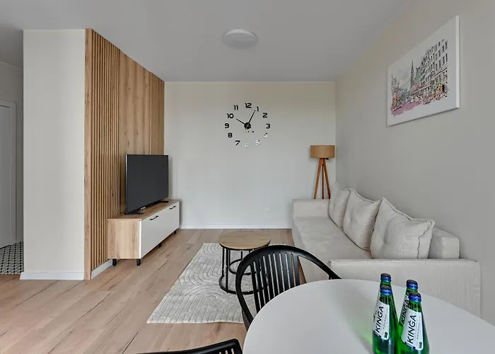 Grand - Horizon Apartament Gdańsk