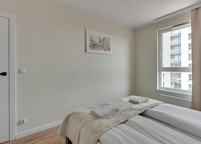 Apartament Grand - Horizon Gdańsk