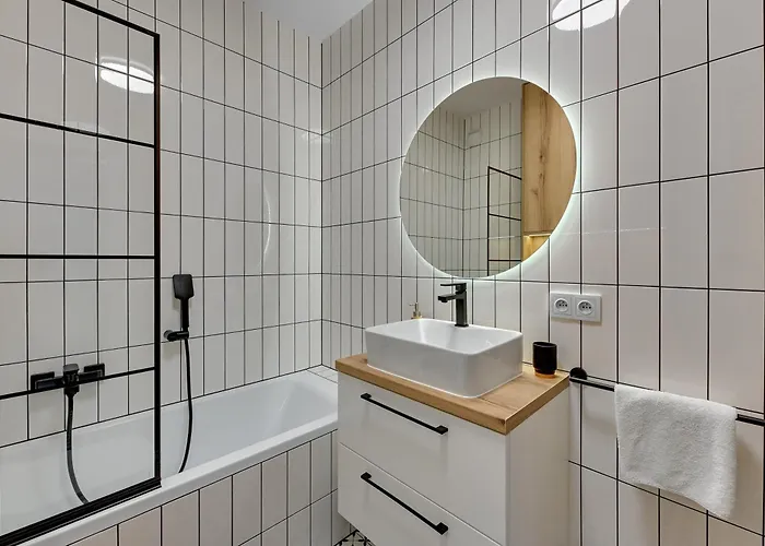 Grand - Horizon Apartament