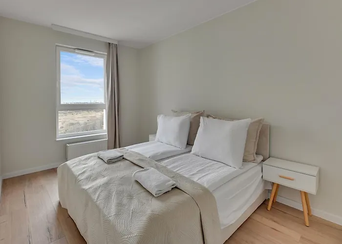 Grand - Horizon Apartament *