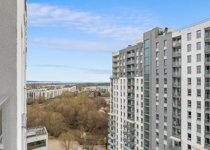 Grand - Horizon Apartament Gdańsk