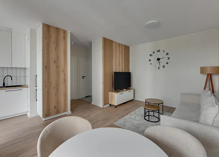 Grand - Horizon Apartament