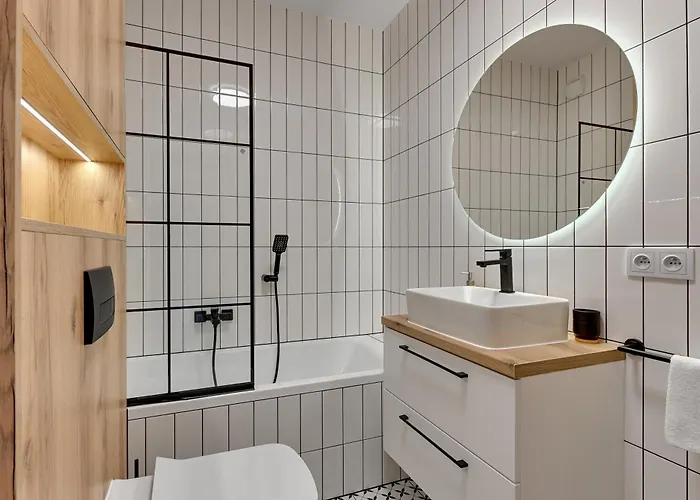 Grand - Horizon アパート *