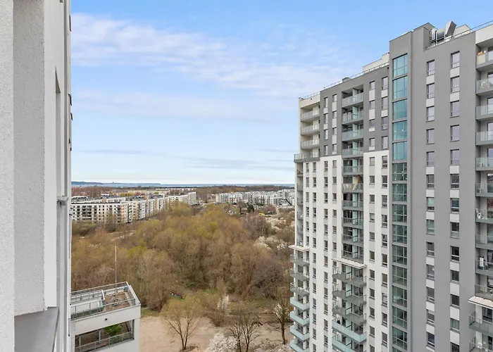 Grand - Horizon Apartament Gdańsk