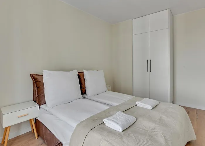 Apartament Grand - Horizon Gdańsk