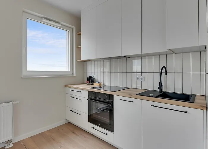 Grand - Horizon Apartament