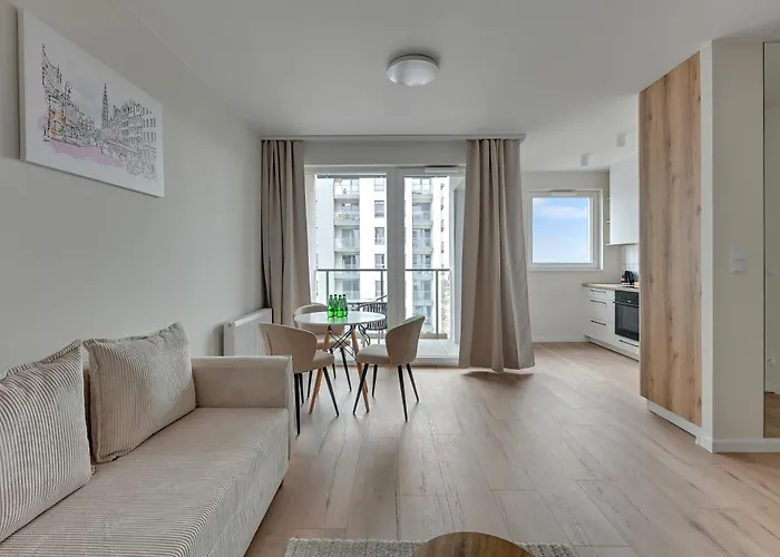 Grand - Horizon Apartament *