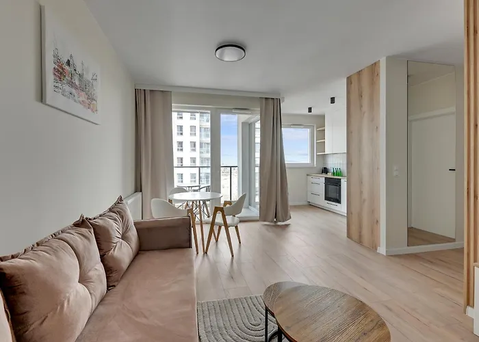 Apartament Grand - Horizon *