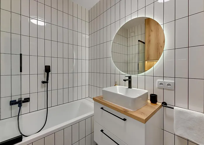 Grand - Horizon Apartament Gdańsk