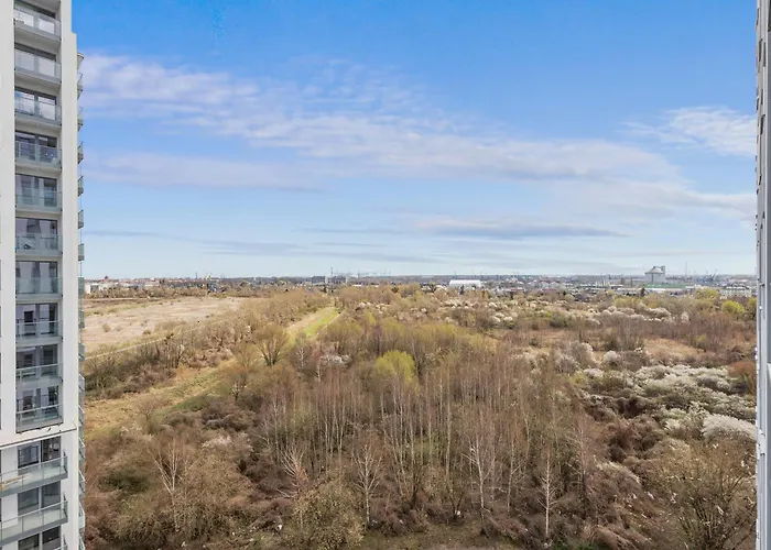 Grand - Horizon アパート *