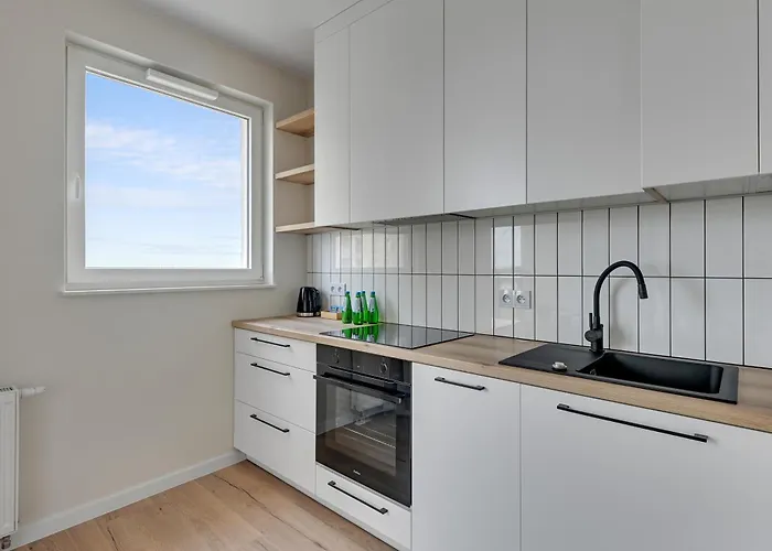 Grand - Horizon Apartament Gdańsk