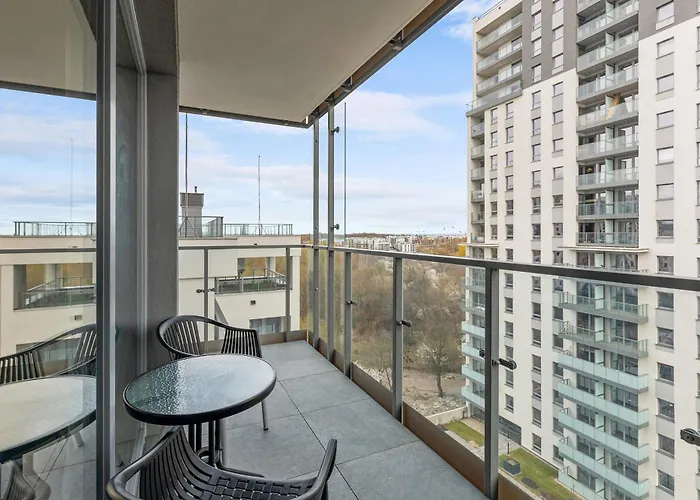 Grand - Horizon Apartament *