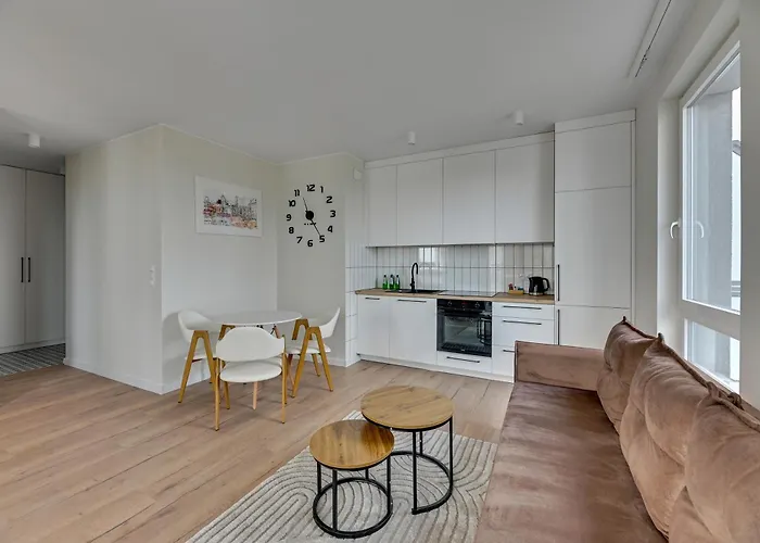 Apartament Grand - Horizon *