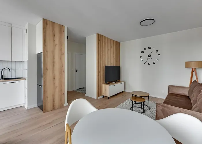 Grand - Horizon Apartament Gdańsk